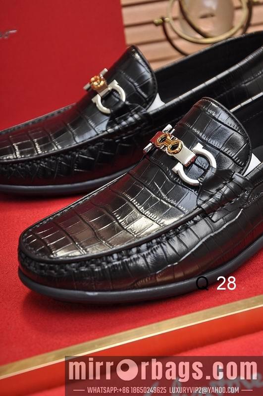 Replica Ferragamo Shoes Ferragamo sz38-45 N1103
