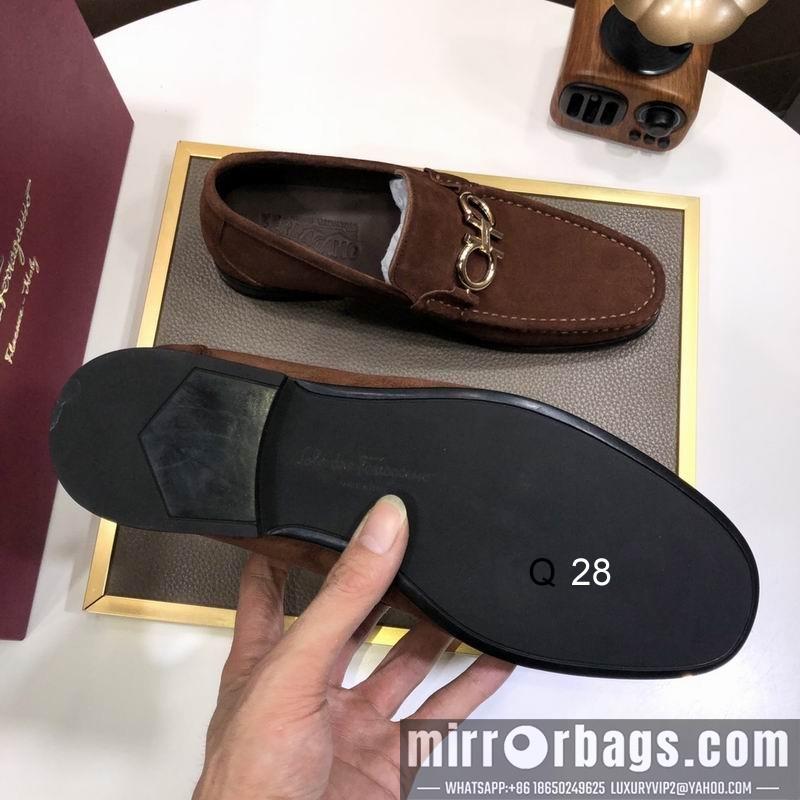 Replica Ferragamo Shoes Ferragamo sz38-45 N1209