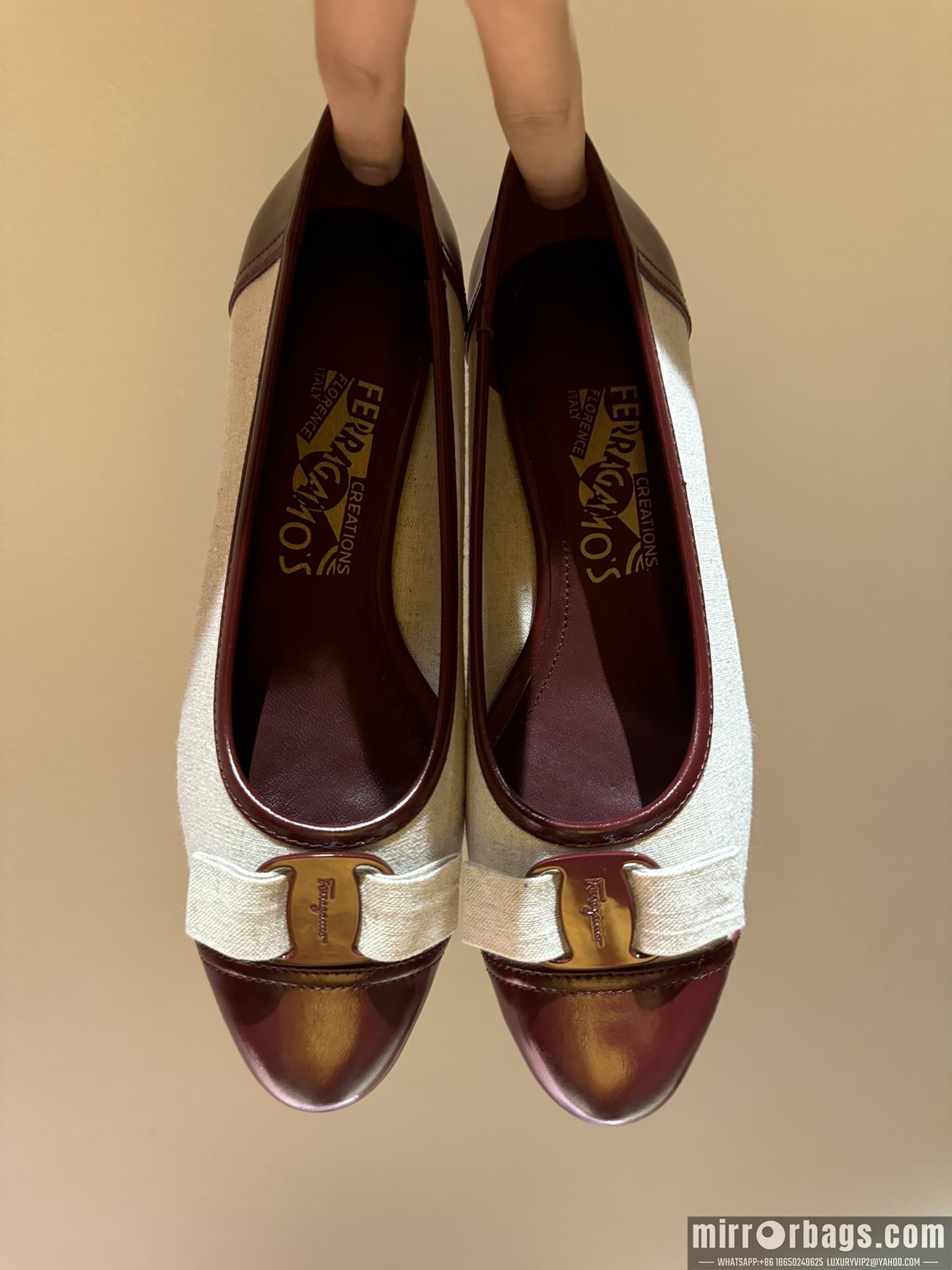Replica Ferragamo Shoes Ferragamo sz35-40 h0801