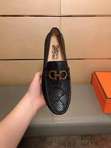 Replica Ferragamo Shoes Ferragamo sz38-44 mnh0301