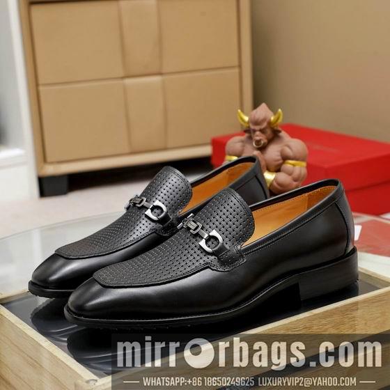 Replica Ferragamo Shoes Ferragamo sz38-46 mnh02177