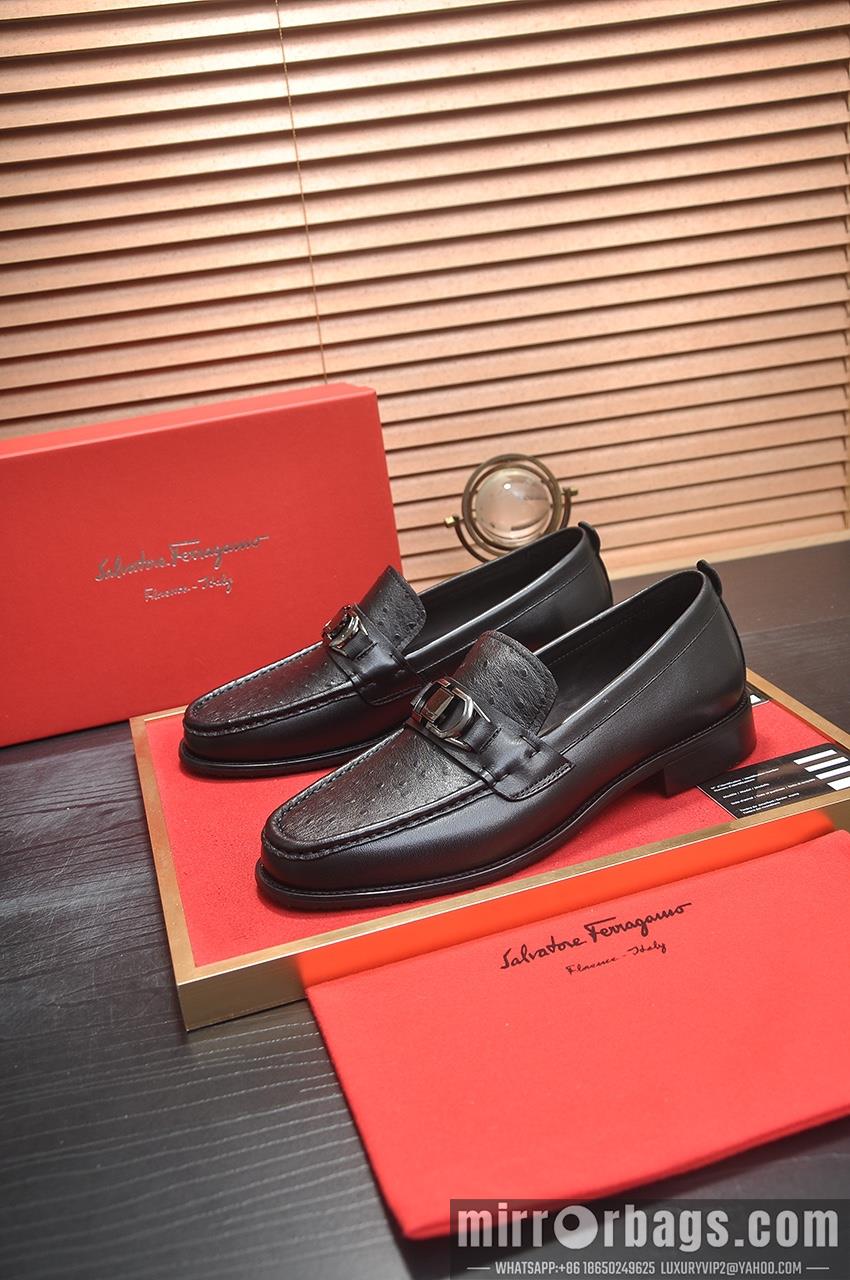 Replica Ferragamo Shoes Ferragamo sz38-44 hnh0224
