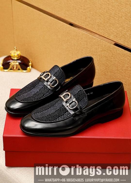 Replica Ferragamo Shoes Ferragamo sz38-45 mnh0359