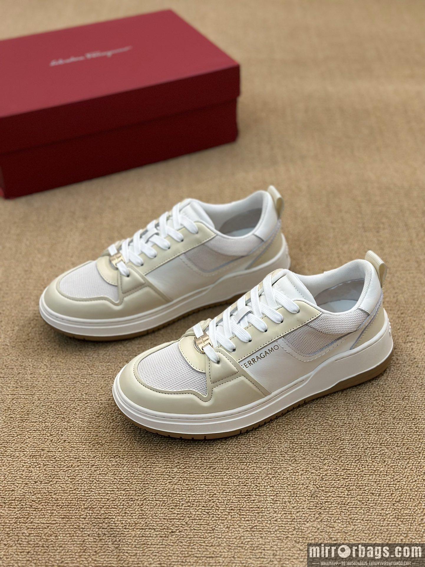 Replica Ferragamo Shoes Ferragamo sz38-45 hnh0201