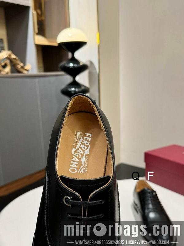 Replica Ferragamo Shoes Ferragamo sz38-45 TF1116