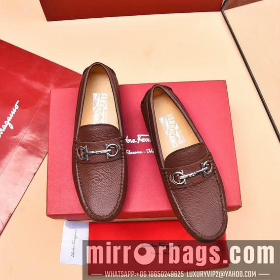 Replica Ferragamo Shoes Ferragamo sz38-46 mnh0806
