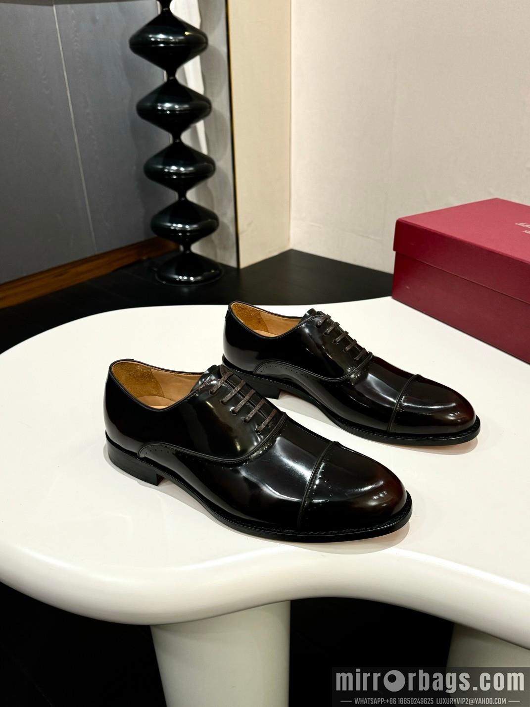 Replica Ferragamo Shoes Ferragamo sz38-45 hnh0212
