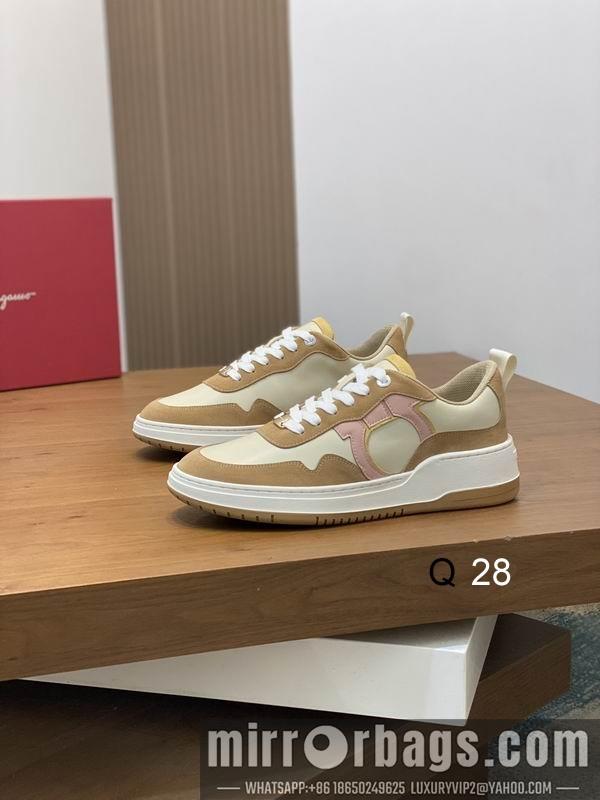 Replica Ferragamo Shoes Ferragamo sz38-45 N1101