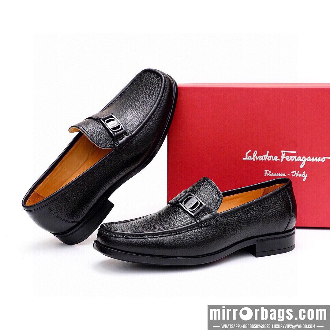 Replica Ferragamo Shoes Ferragamo sz38-44 h0938