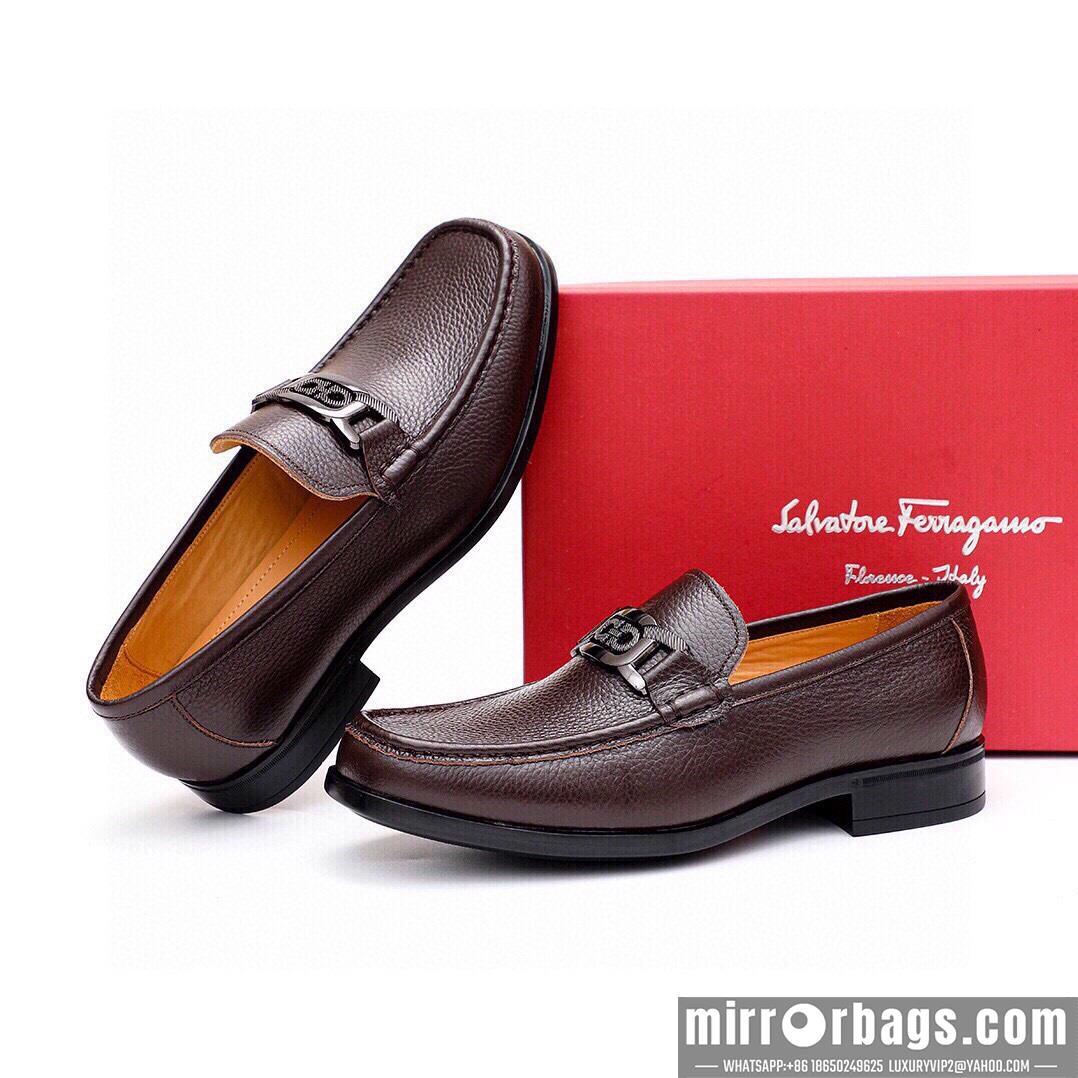 Replica Ferragamo Shoes Ferragamo sz38-44 h0937