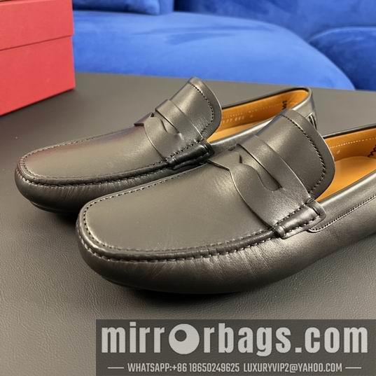 Replica Ferragamo Shoes Ferragamo sz38-45 mnh0801