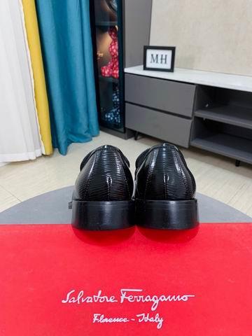Replica Ferragamo Shoes Ferragamo sz38-44 mnh0374