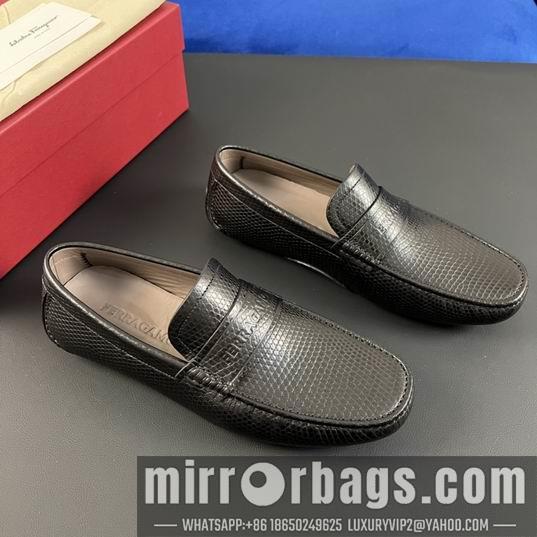 Replica Ferragamo Shoes Ferragamo sz38-45 mnh0527
