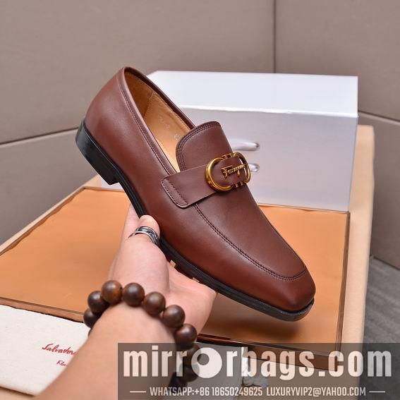 Replica Ferragamo Shoes Ferragamo sz38-45 mnh0502