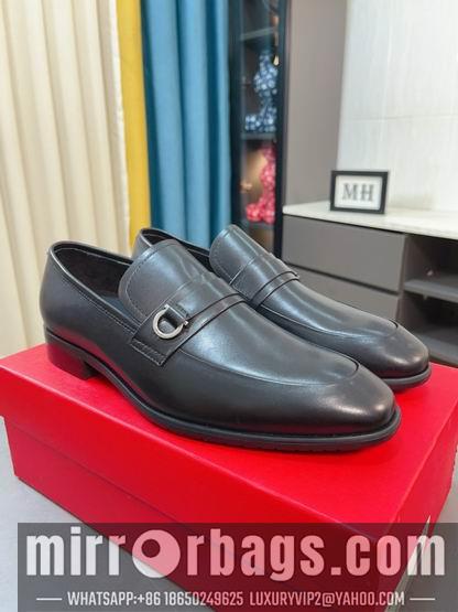 Replica Ferragamo Shoes Ferragamo sz38-45 mnh0517