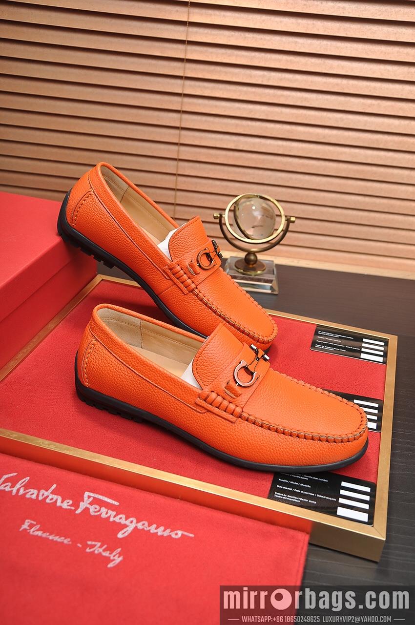 Replica Ferragamo Shoes Ferragamo sz38-45 hnh1211