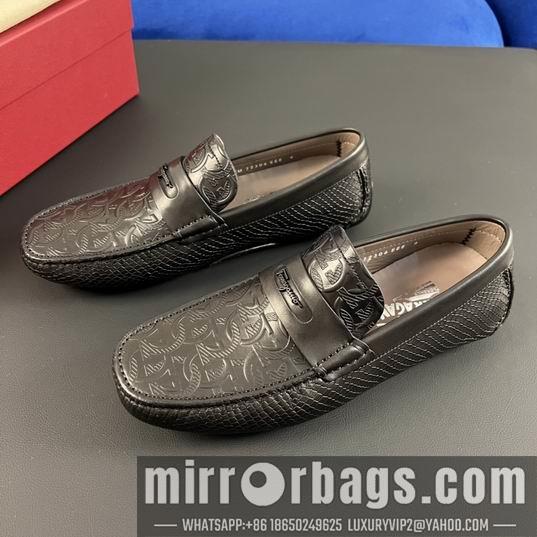 Replica Ferragamo Shoes Ferragamo sz38-45 mnh0803