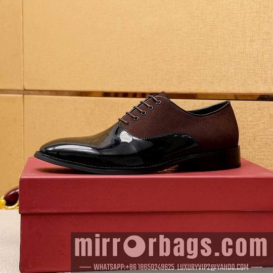 Replica Ferragamo Shoes Ferragamo sz38-45 mnh0354