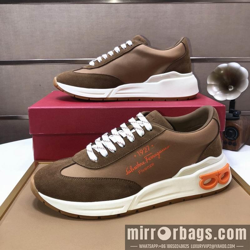 Replica Ferragamo Shoes Ferragamo sz38-44 hnm0203