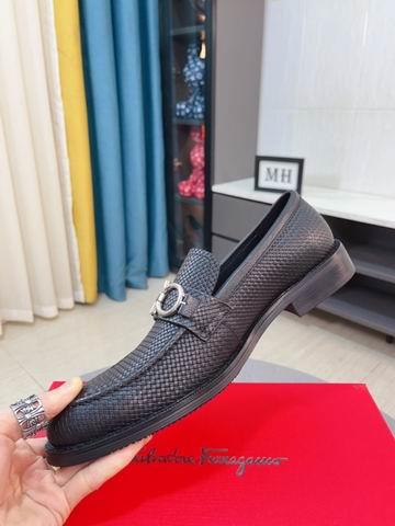 Replica Ferragamo Shoes Ferragamo sz38-45 mnh0405