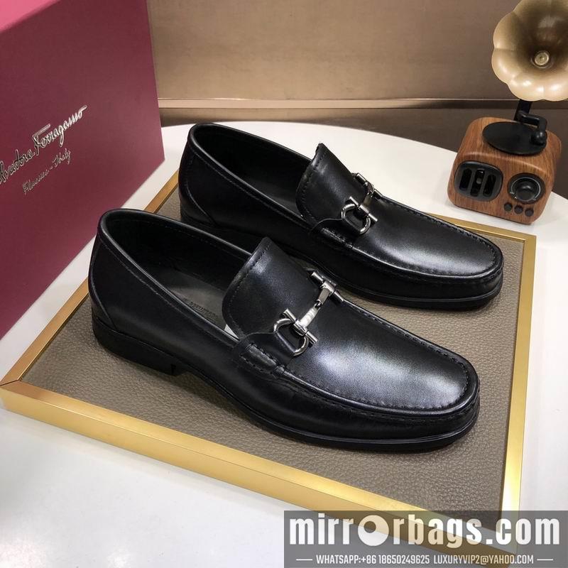 Replica Ferragamo Shoes Ferragamo sz38-44 hnh0314