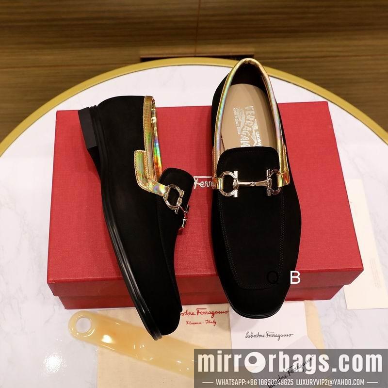 Replica Ferragamo Shoes Ferragamo colour sz38-45 BS0801