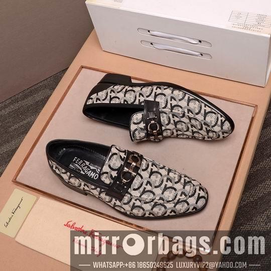 Replica Ferragamo Shoes Ferragamo sz38-44 mnh02209