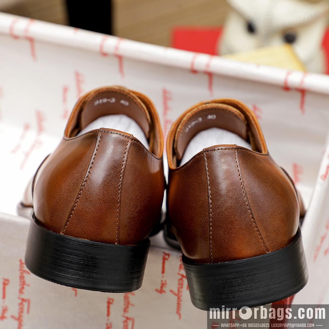 Replica Ferragamo Shoes Ferragamo sz38-46 hnh1216