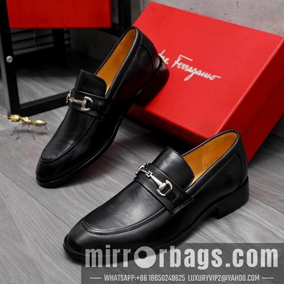 Replica Ferragamo Shoes Ferragamo sz38-46 mnh0613