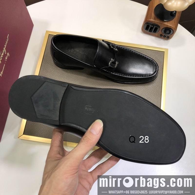 Replica Ferragamo Shoes Ferragamo sz38-45 N1210