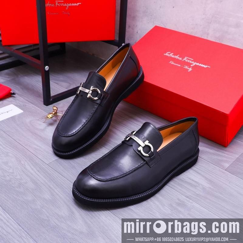 Replica Ferragamo Shoes Ferragamo sz38-44 hnm0273