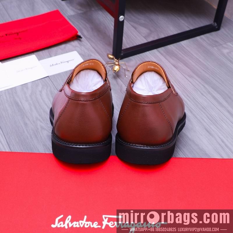 Replica Ferragamo Shoes Ferragamo sz38-44 hnm0272