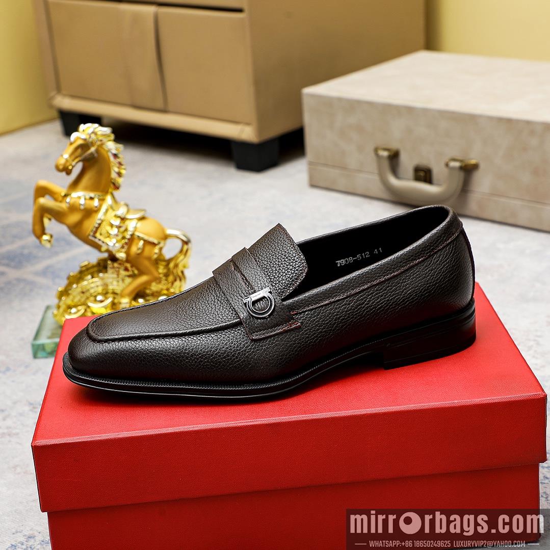 Replica Ferragamo Shoes Ferragamo sz38-46 hnh1238