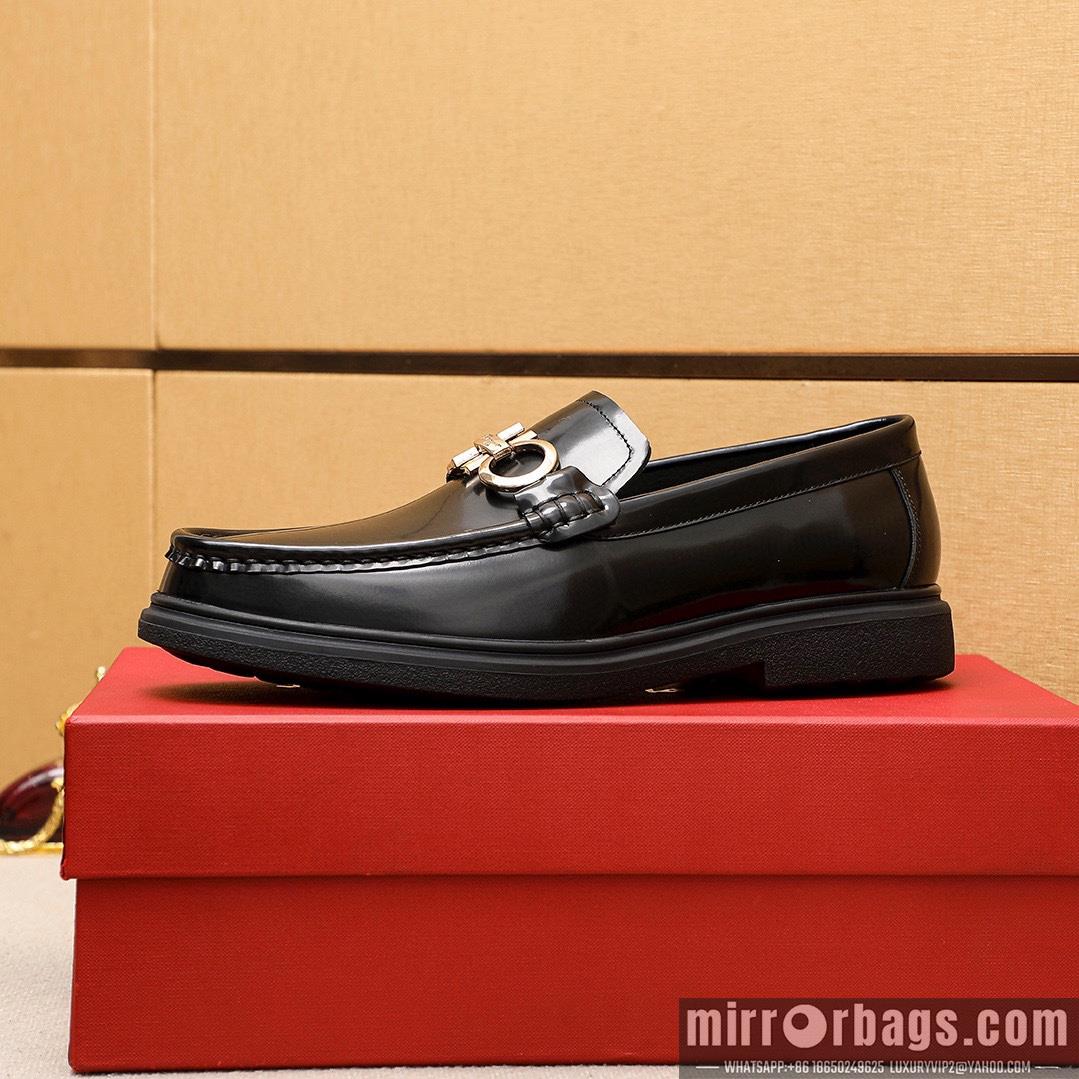 Replica Ferragamo Shoes Ferragamo sz38-44 h0950