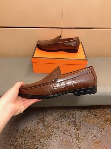 Replica Ferragamo Shoes Ferragamo sz38-44 mnh0348