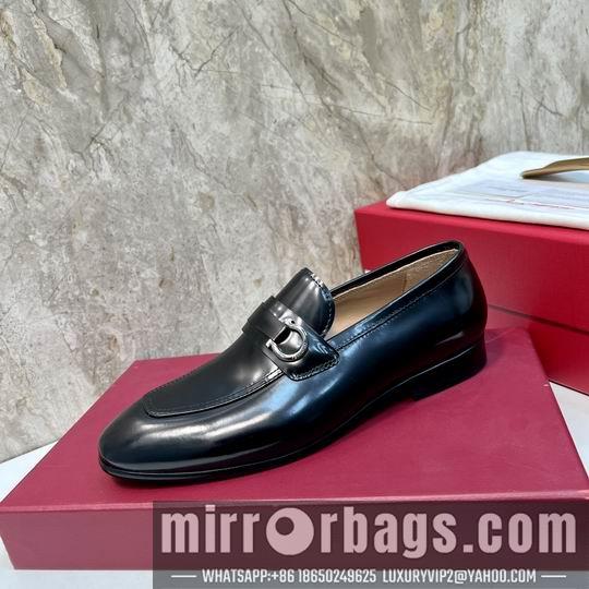 Replica Ferragamo Shoes Ferragamo sz38-45 mnh0801