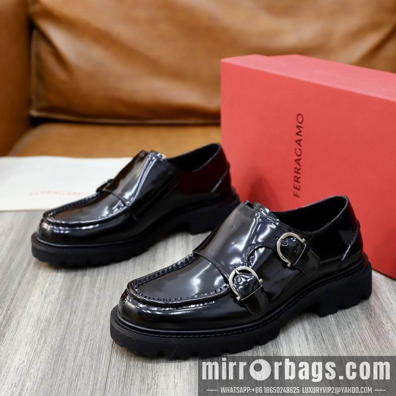 Replica Ferragamo Shoes Ferragamo sz39-44 hnm0205