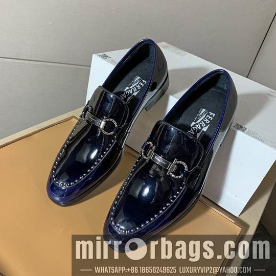 Replica Ferragamo Shoes Ferragamo sz38-45 mnh0309