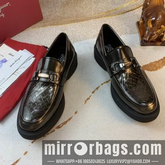 Replica Ferragamo Shoes Ferragamo sz38-45 mnh0385