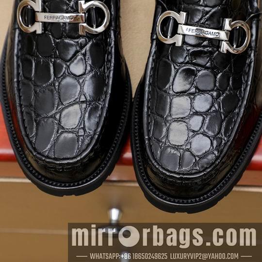 Replica Ferragamo Shoes Ferragamo sz38-44 mnh0808