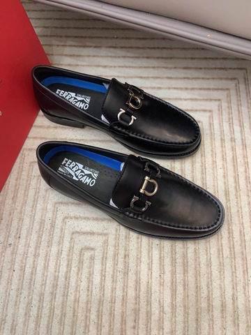 Replica Ferragamo Shoes Ferragamo sz38-44 mnh02220