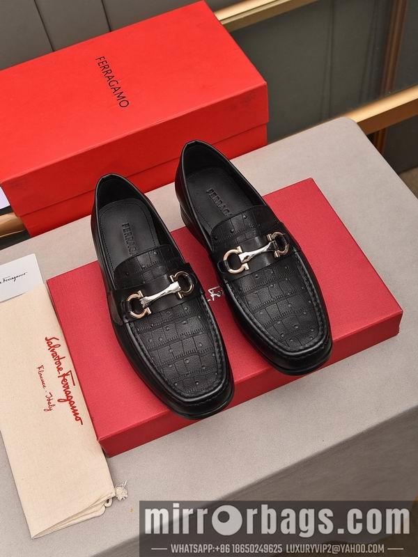 Replica Ferragamo Shoes Ferragamo sz38-45 hnh0334