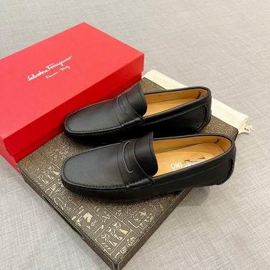 Replica Ferragamo Shoes Ferragamo sz38-45 mnh0513