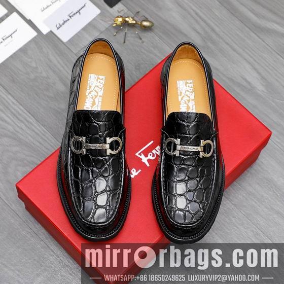 Replica Ferragamo Shoes Ferragamo sz38-45 hnh0822