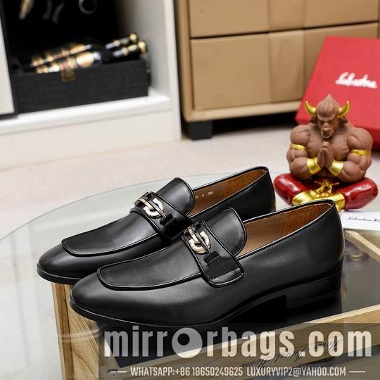 Replica Ferragamo Shoes Ferragamo sz38-45 mnh0404