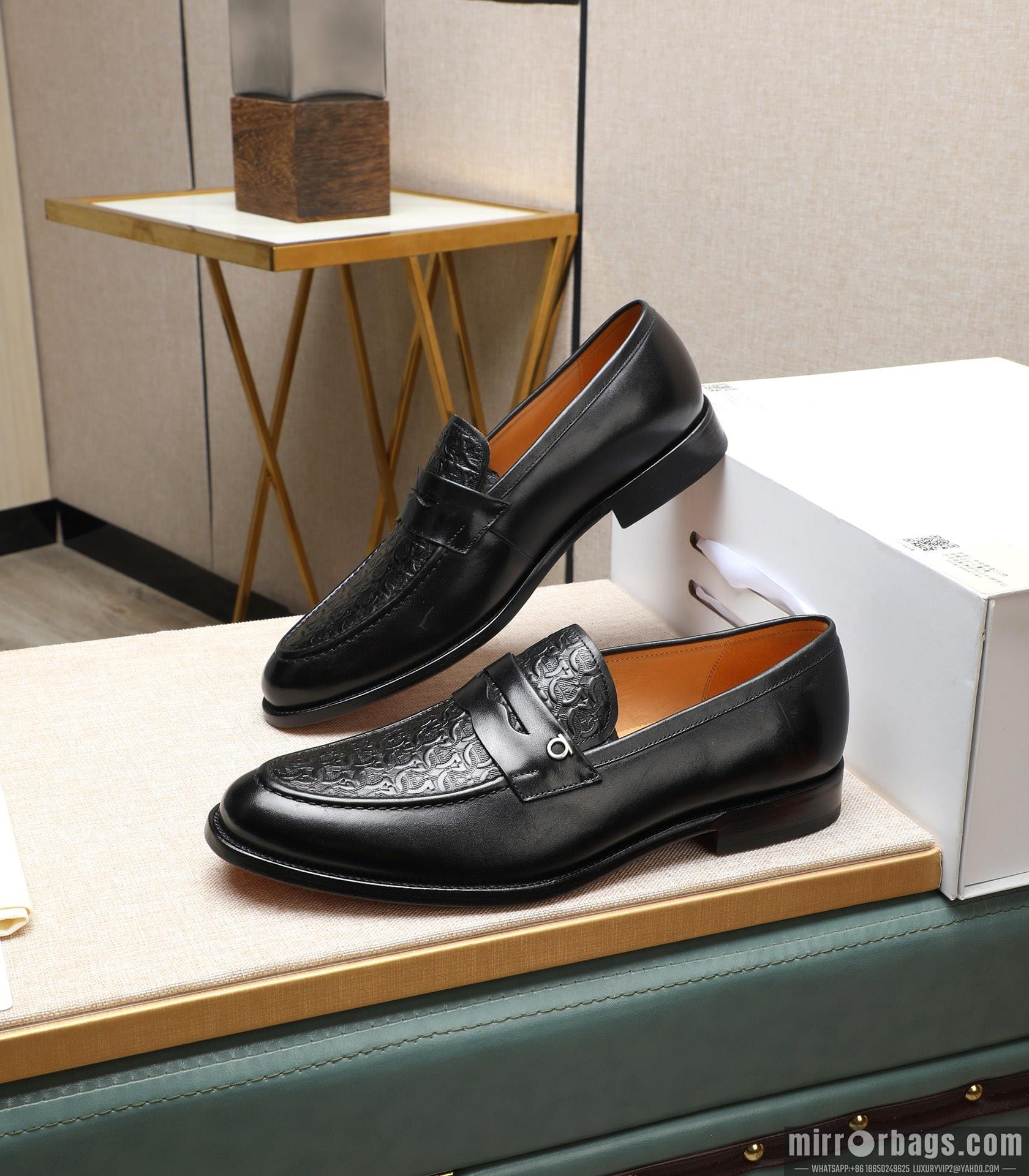 Replica Ferragamo Shoes Ferragamo sz38-44 hnh0222