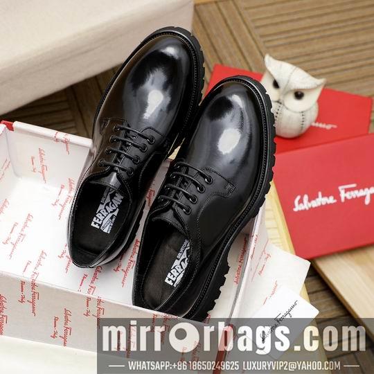 Replica Ferragamo Shoes Ferragamo sz38-45 mnh0539
