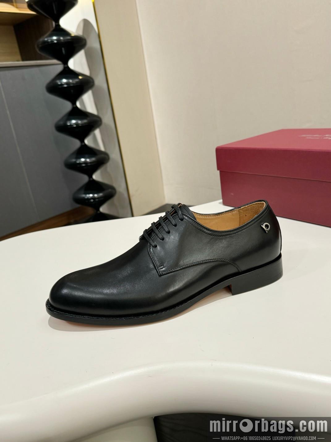 Replica Ferragamo Shoes Ferragamo sz38-45 hnh0211