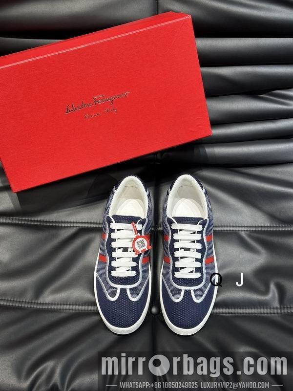 Replica Ferragamo Shoes Ferragamo sz38-45 J1004