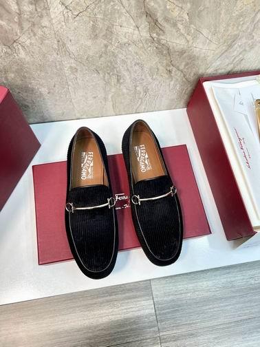 Replica Ferragamo Shoes Ferragamo sz38-46 mnh0802
